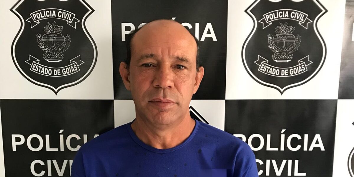 Homem é preso por posse irregular de arma de fogo em Goiatuba
