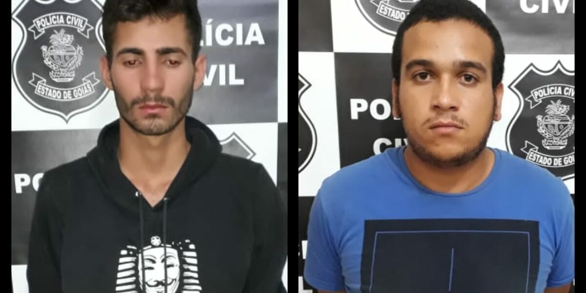 Campinorte: PC prende suspeitos por tráfico e associação criminosa