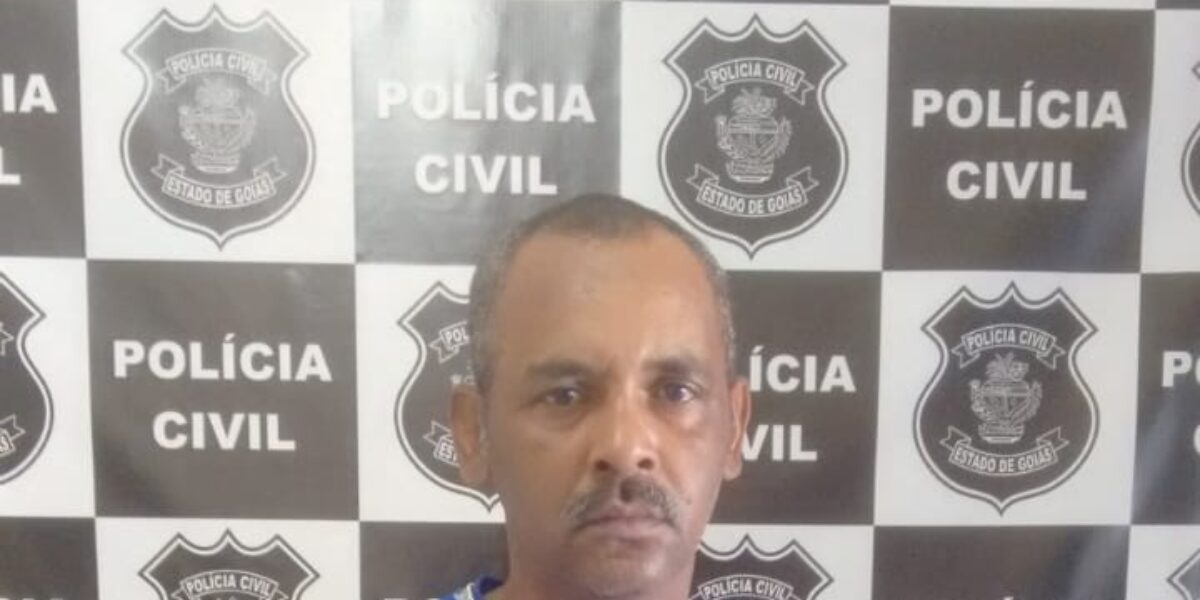 Foragido da Justiça é preso por crimes contra o patrimônio e violência doméstica