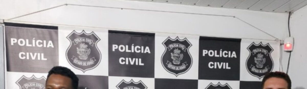 16ª DP de Goiânia cumpre mandado de prisão expedido pela comarca de Tocantins