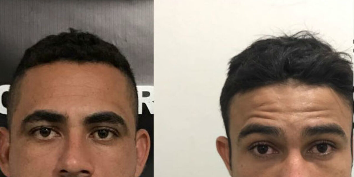 Suspeito de tentativa de latrocínio em Itumbiara é preso em Anápolis