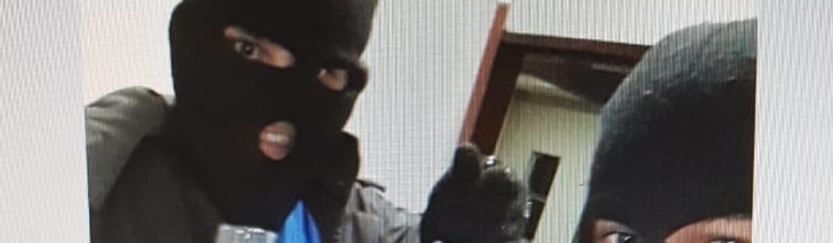 Suspeitos de homicídio por motivo banal são presos em Jaraguá