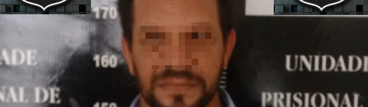 Polícia Civil de Vianópolis prende mais um foragido da Justiça