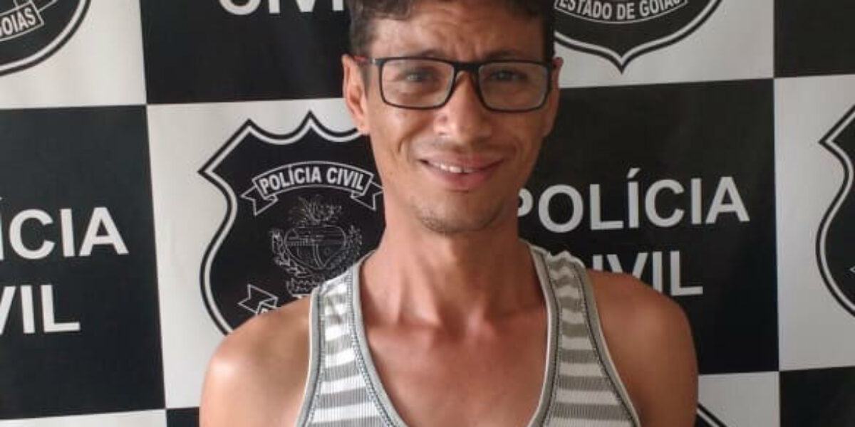 Polícia Civil de Vianópolis prende autor de violência doméstica