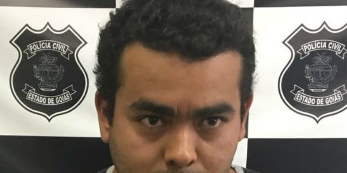 Genarc de Itumbiara prende homem por porte ilegal de arma de fogo