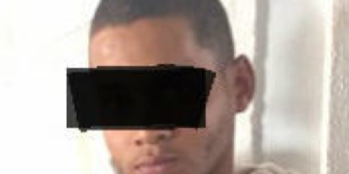 Coautor de tentativa de latrocínio é preso pela 6ª DDP de Aparecida