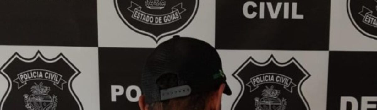 Acusado de violência doméstica é preso pela DEAM de Formosa