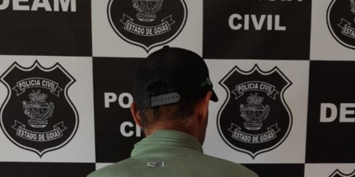 Acusado de violência doméstica é preso pela DEAM de Formosa