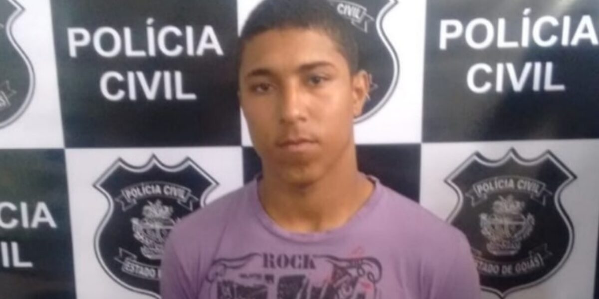 Gepatri de Formosa prende homem investigado por roubo a transeunte