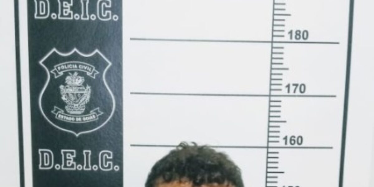 PC prende foragido e recupera cavalo de caminhão que havia sido roubado