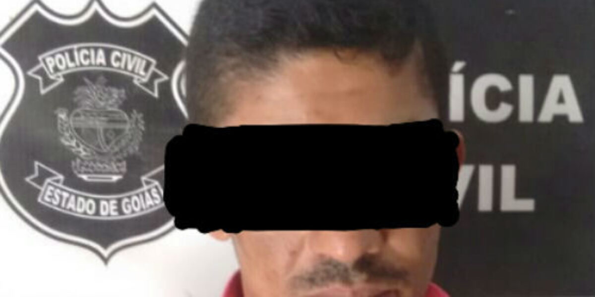 GIH de Aparecida prende investigado por homicídio ocorrido em março
