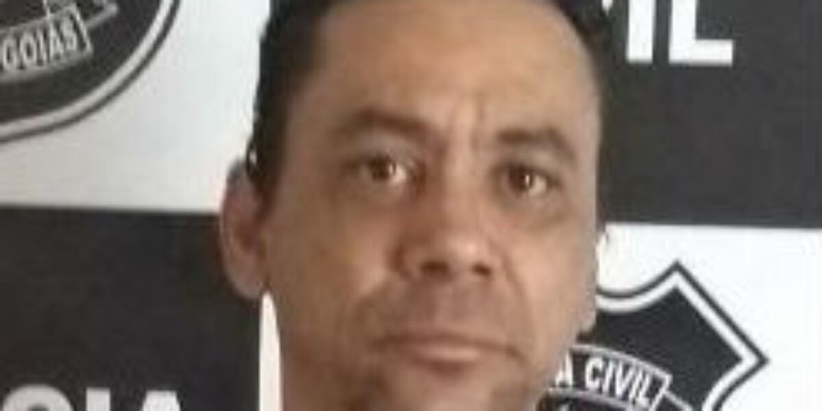 DP de Bom jesus cumpre mandado de prisão contra condenado por roubo