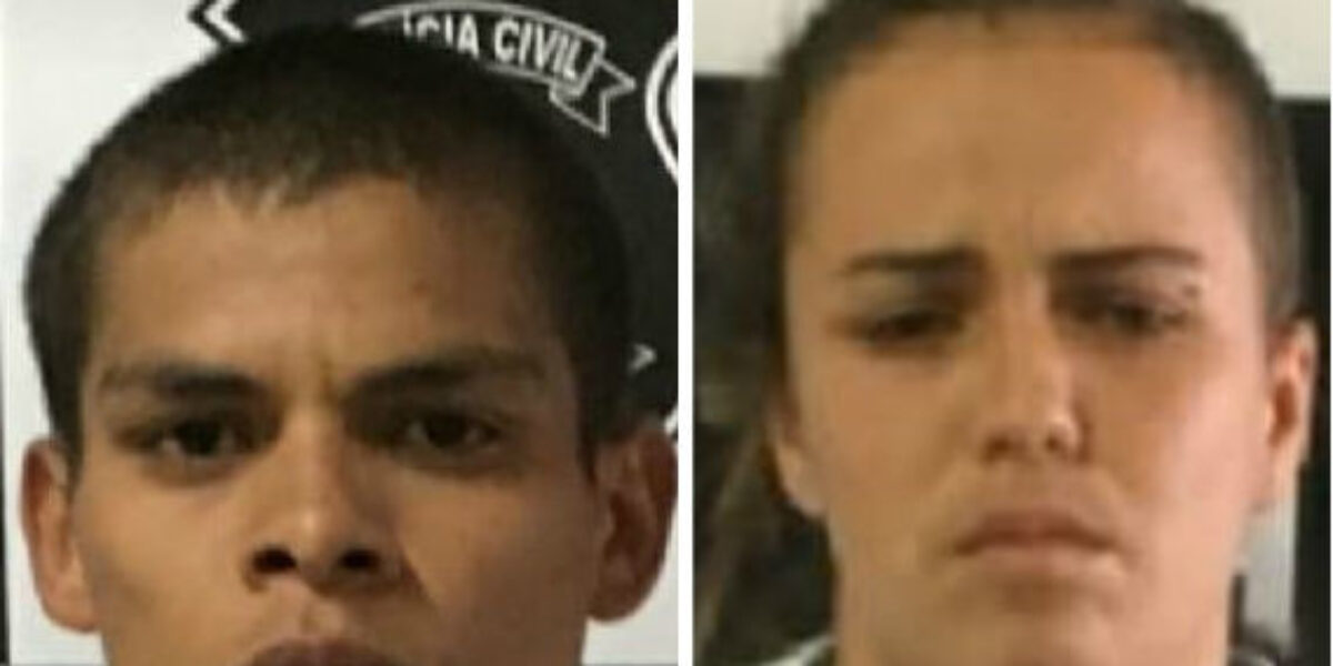 GIH de Anápolis prende investigados por latrocínio no Bairro São Joaquim