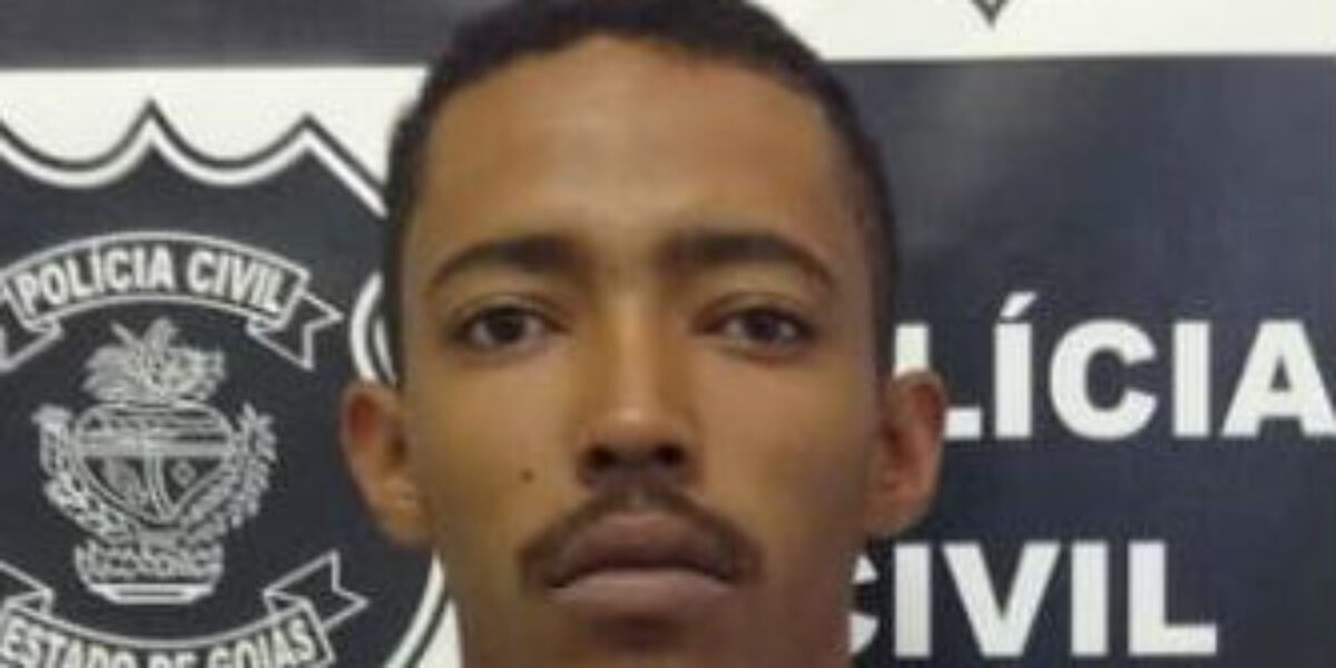 GIH de Novo Gama prende foragido suspeito de homicídio qualificado