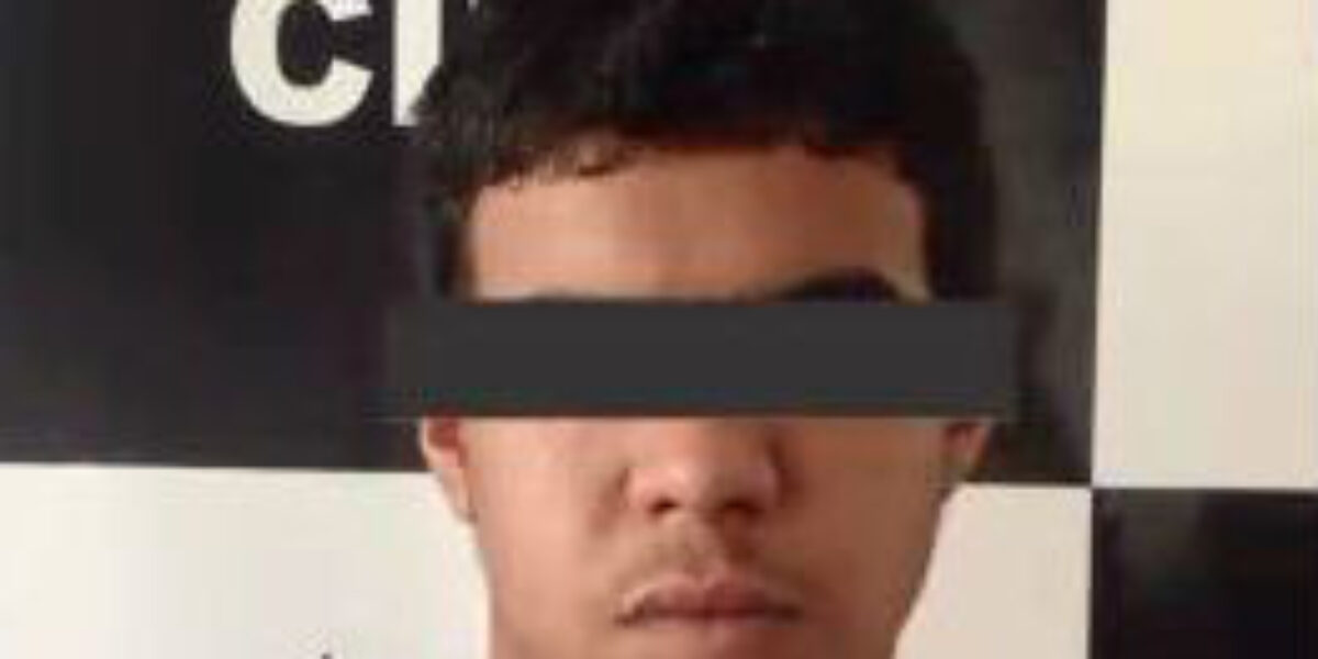 Traficante e autor de roubos são presos em operação da DP de Inhumas