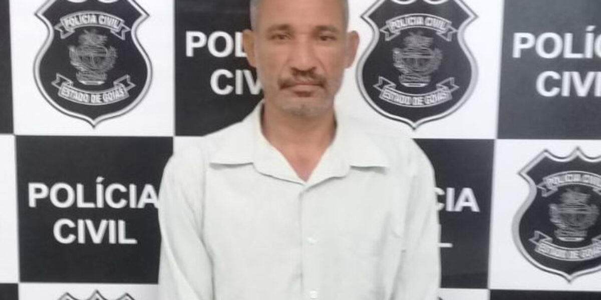 Polícia Civil prende preventivamente autor de furto em Padre Bernardo