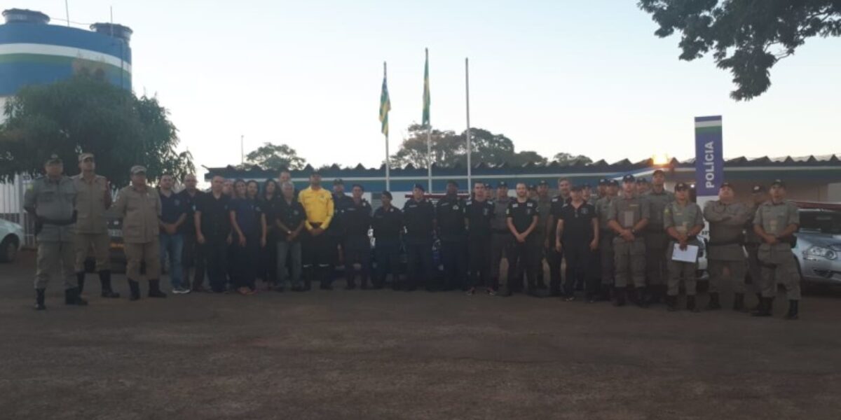 Cidade Ocidental: PC deflagra operação e interdita estabelecimentos