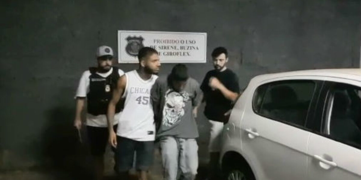 Policiais de folga flagram menor buscando carro roubado que “esfriava” no Setor dos Funcionários