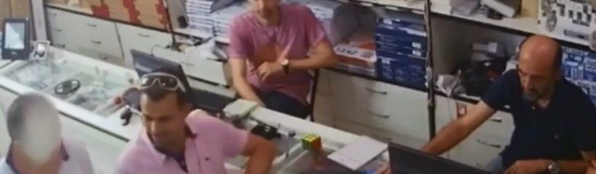 Polícia Civil prende trio especializado em roubo de joias