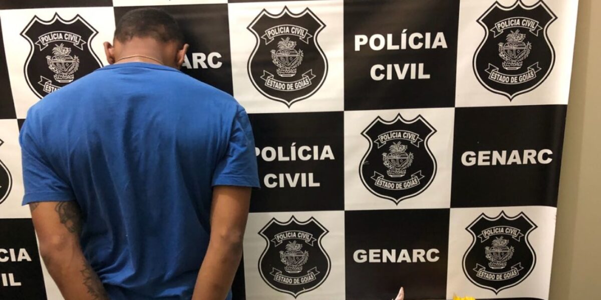 Polícia Civil apreende frango recheado com maconha que seria entregue em presídio