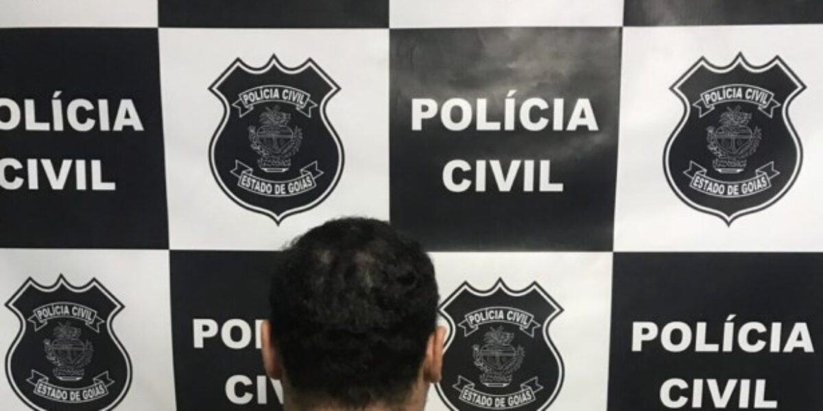 Homem é preso em flagrante por lesão corporal no âmbito doméstico e familiar