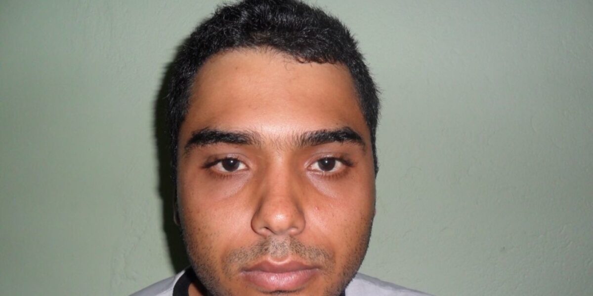 Traficante foragido é recapturado em Piracanjuba