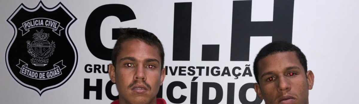 GIH de Formosa cumpre mandados contra irmãos denunciados por homicídio