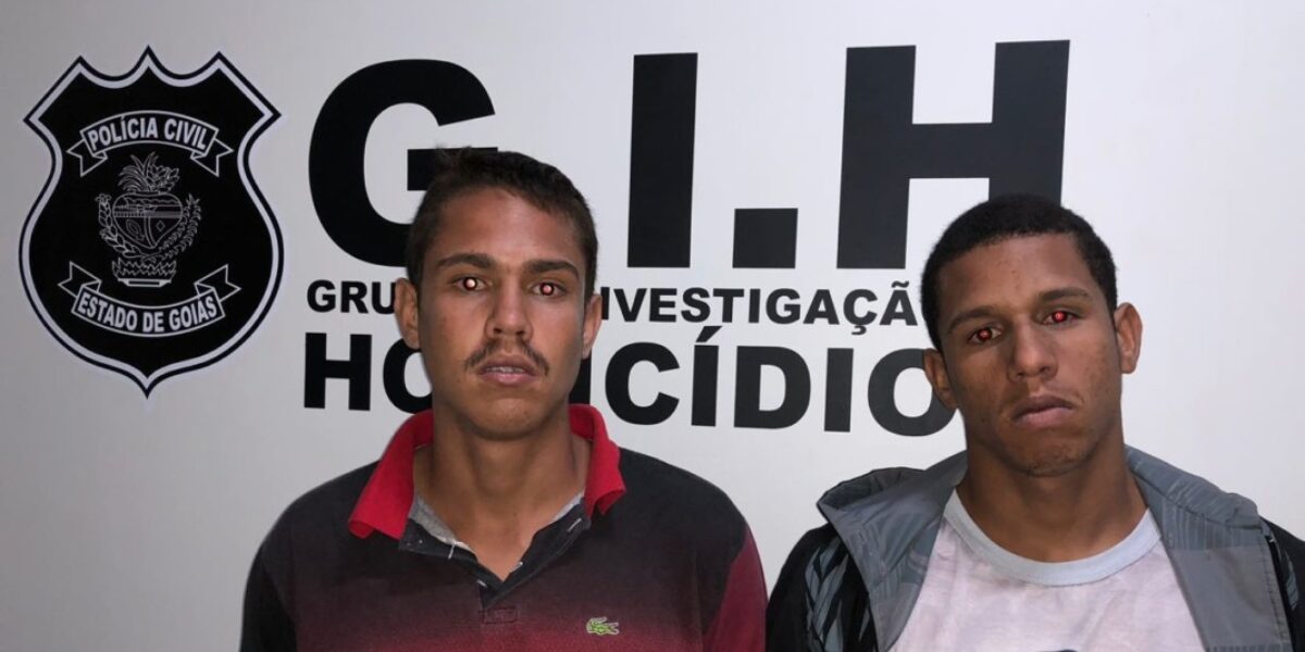 GIH de Formosa cumpre mandados contra irmãos denunciados por homicídio