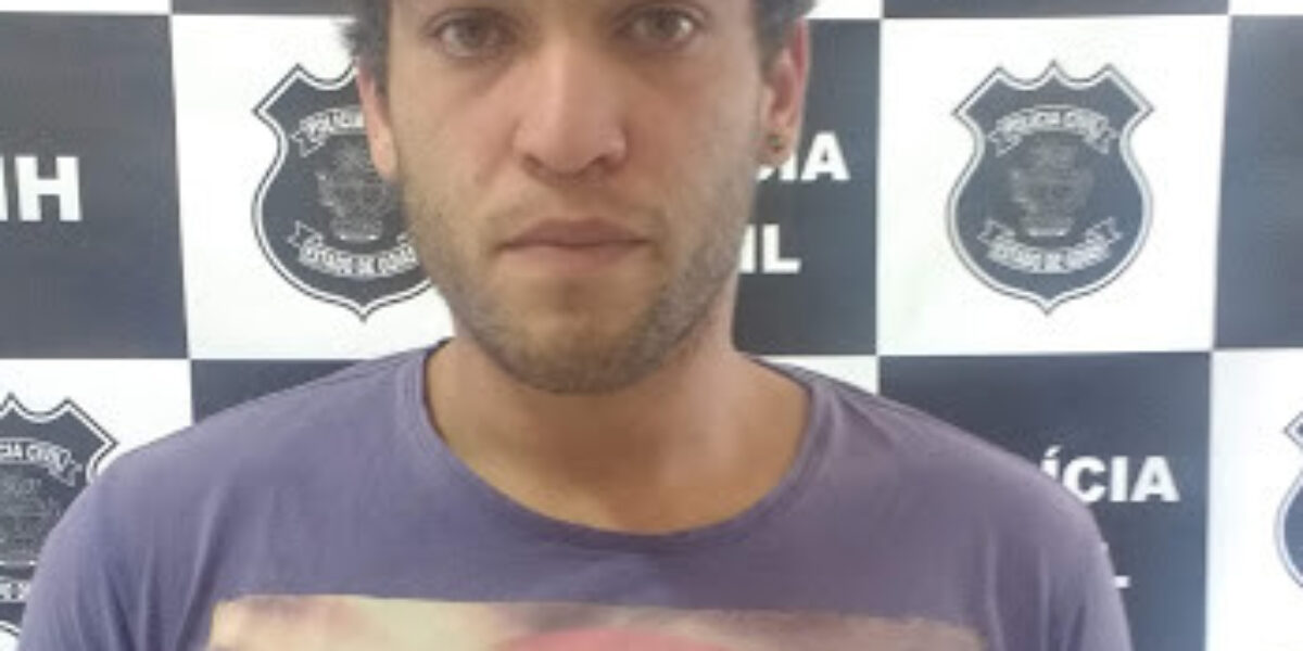 GIH soluciona mais um caso de homicídio ocorrido na cidade de Anápolis