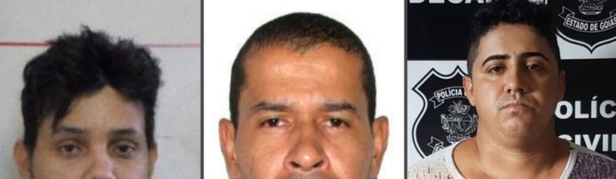 Decar prende autores de roubos de cargas alimentícias que se faziam passar por policiais para abordar caminhoneiros