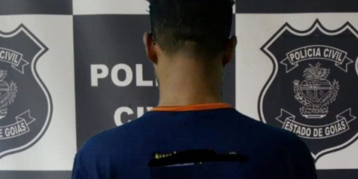Depai de Luziânia prende investigado por estupro de vulnerável