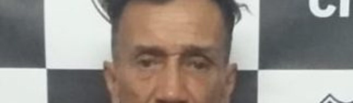 Polícia Civil de Caldas Novas cumpre mandado de prisão contra autor de furto