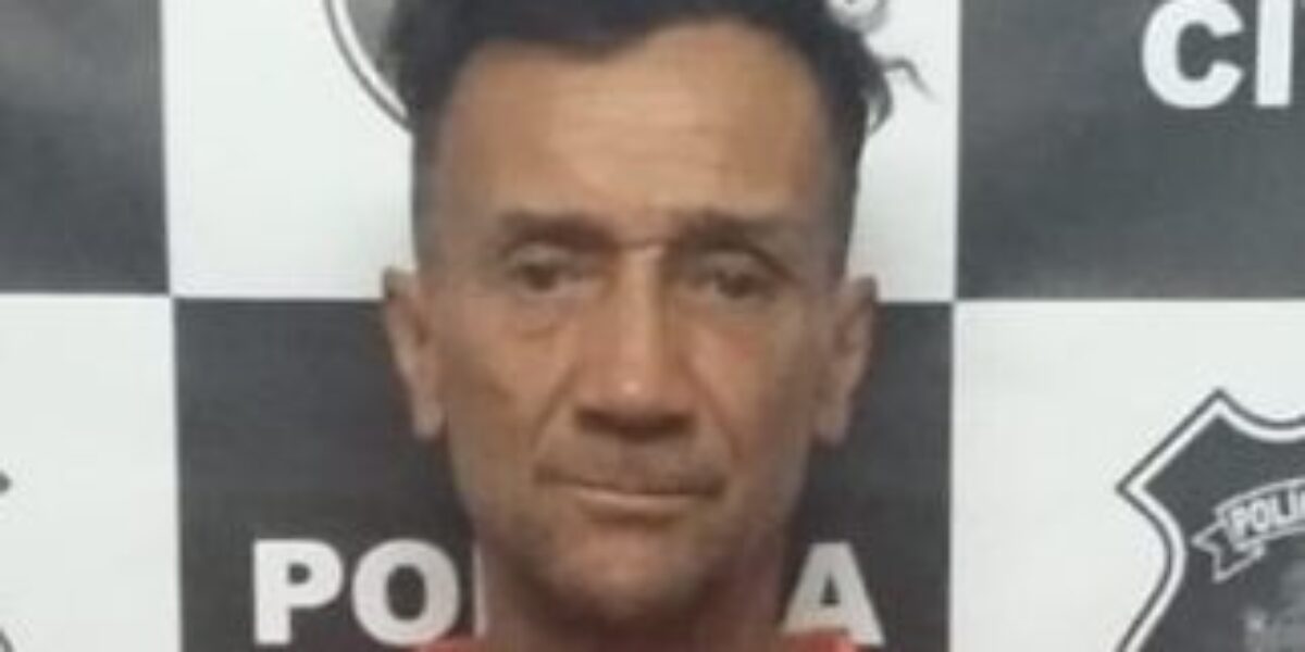 Polícia Civil de Caldas Novas cumpre mandado de prisão contra autor de furto