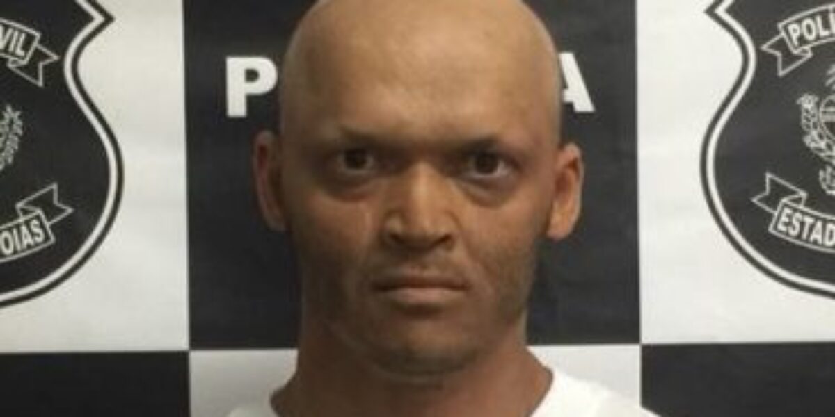 Polícia Civil de Planaltina prende coautor de homicídio no Jardim das Paineiras
