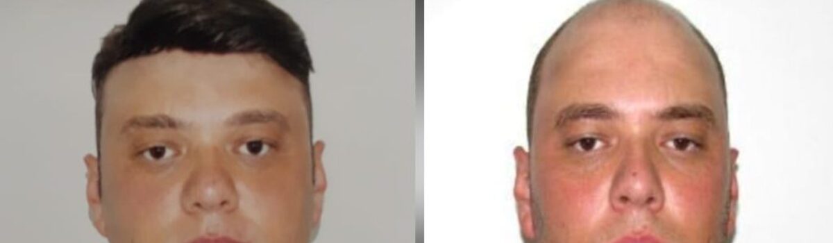 Investigado é preso em clínica, prestes a fazer procedimento para mudar fisionomia