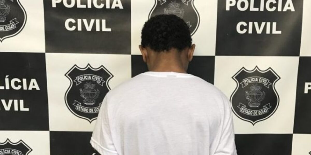 Menor que matou homem esfaqueado é apreendido em Cidade Ocidental