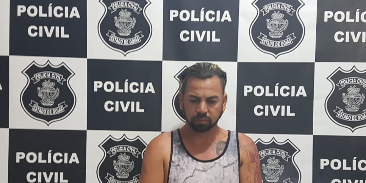 Luziânia: PC apreende drogas, arma e munições em boca-de-fumo no Jardim Ingá