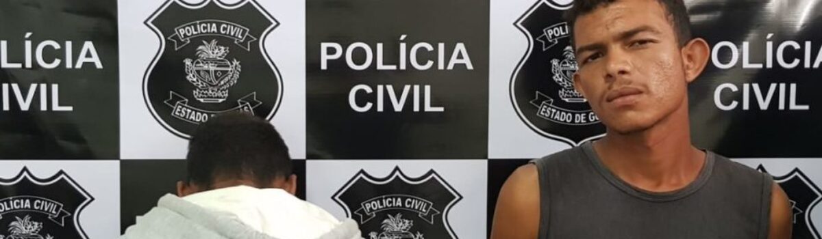 Formosa: Dois são presos e armas e munições são apreendidas em ação do Gepatri