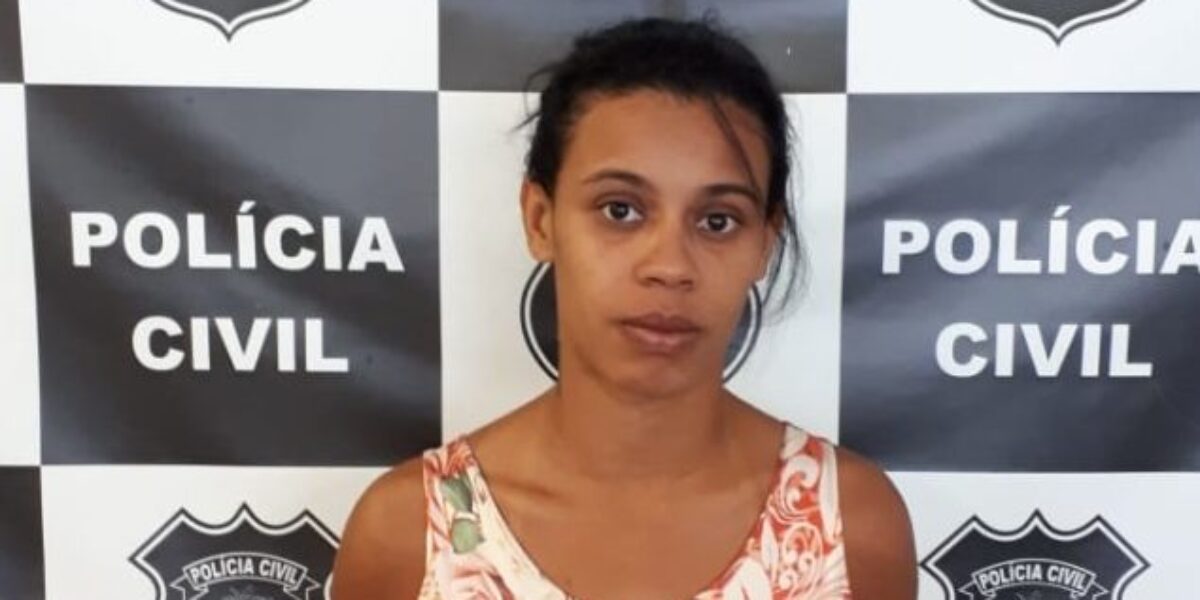 Gepatri de Itumbiara recaptura mulher que rompeu tornozeleira eletrônica