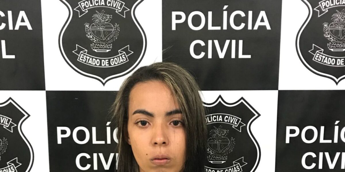 Mulher que enviou droga para namorado preso é detida em Goiatuba