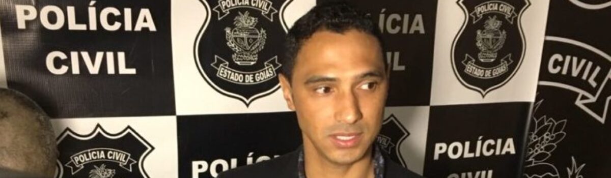 Aragarças: Após 15 horas de diligências ininterruptas, Polícia prende latrocidas