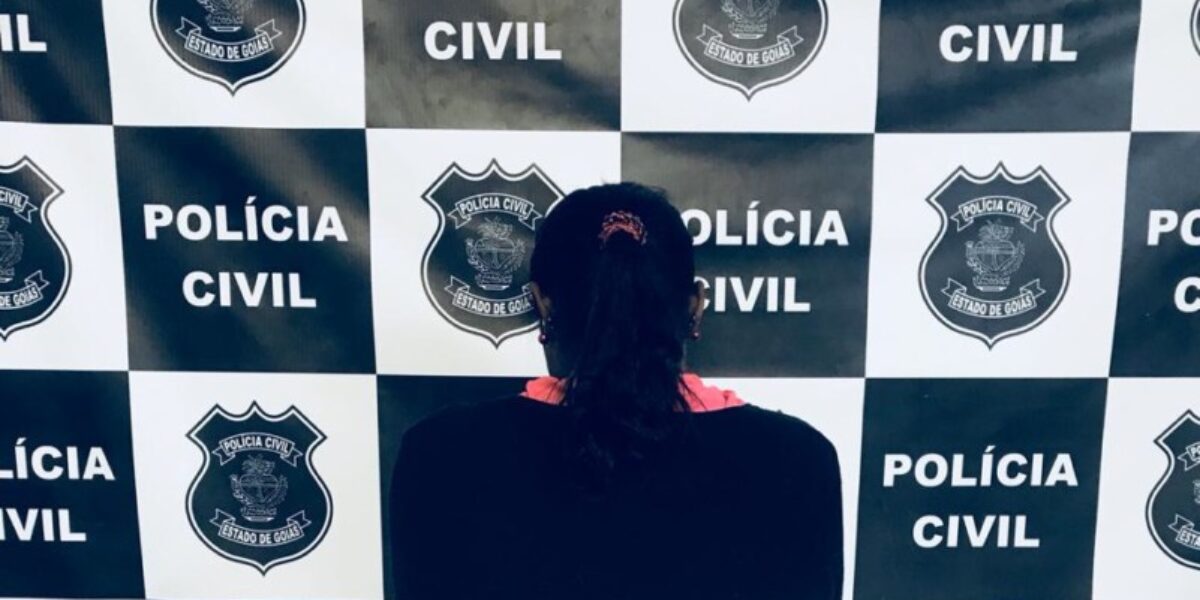 Cidade Ocidental: PC prende mulher envolvida no homicídio da amiga