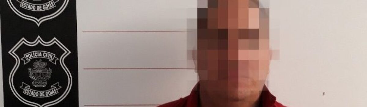 Homem investigado por golpes que chegam a R$ 600 mil é preso em Porangatu