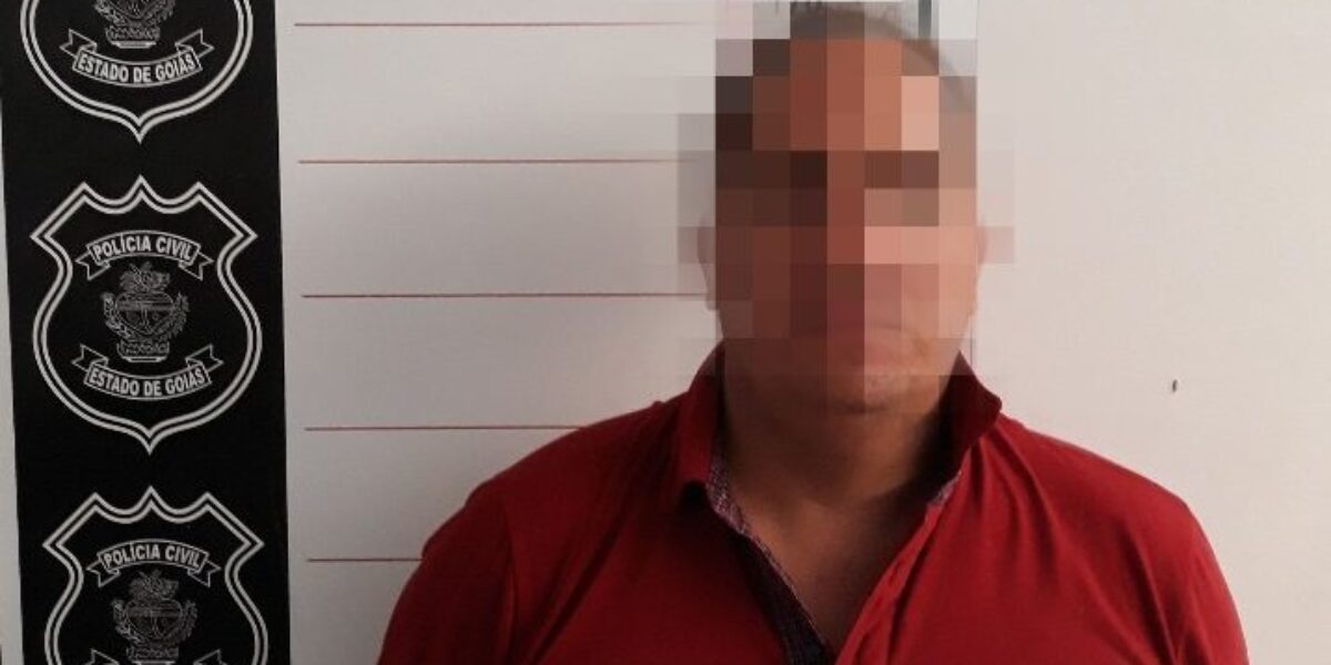 Homem investigado por golpes que chegam a R$ 600 mil é preso em Porangatu
