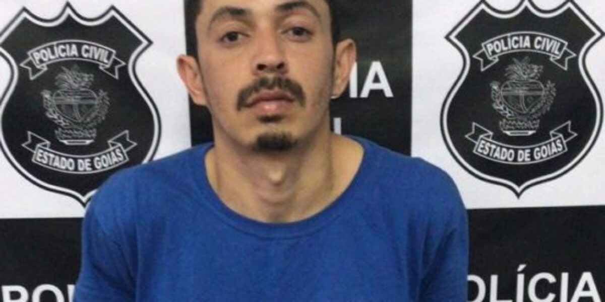 Gepatri de Luziânia cumpre mandado de prisão contra autor de roubo praticado no Gama