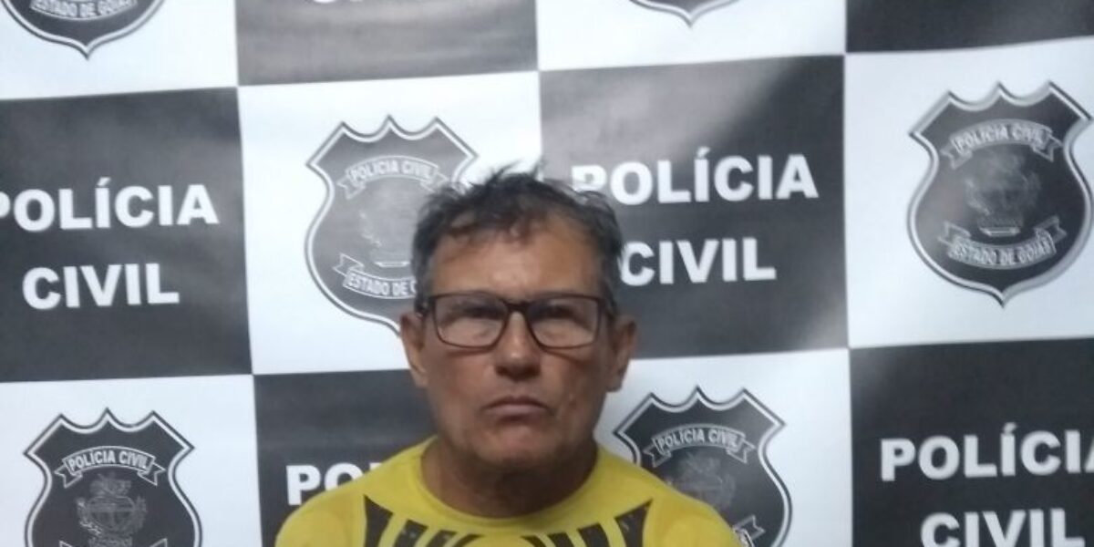 Homicida foragido do Pará é preso pela PCGO em Caldas Novas