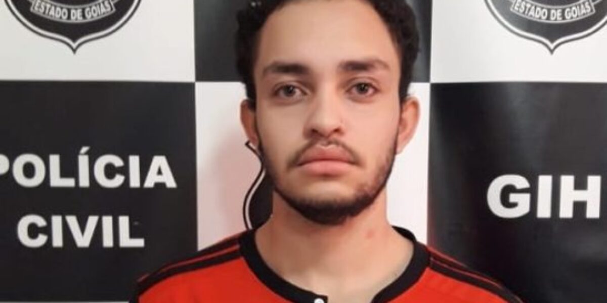 Equipe da PC de Valparaíso prende homem investigado por homicídio