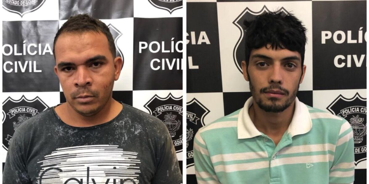 Golpistas que adquiriam veículos mediante golpes são presos em Novo Gama