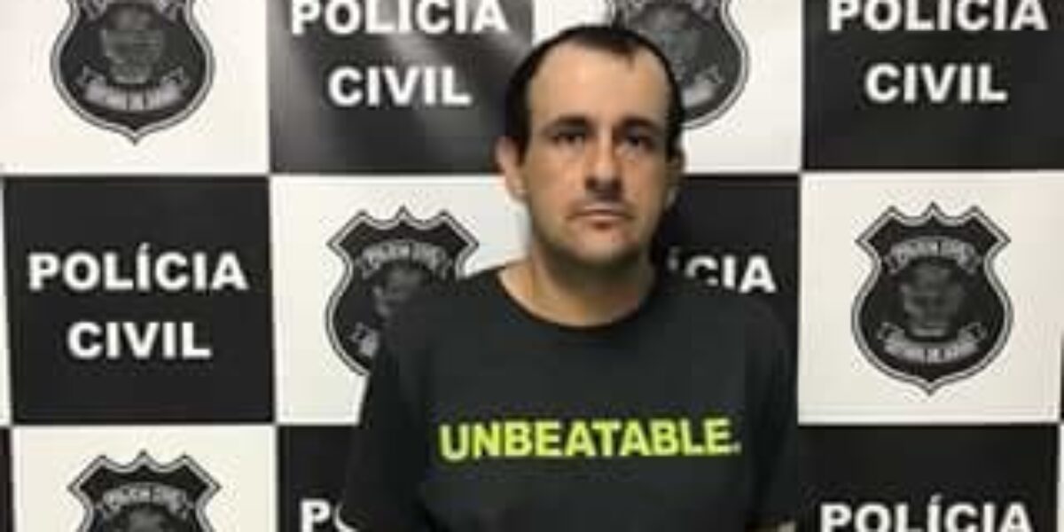 Caiapônia: PC fecha agência de turismo e prende proprietário por estelionato