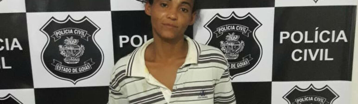 Dupla suspeita de latrocínio tentado é presa em Aruanã